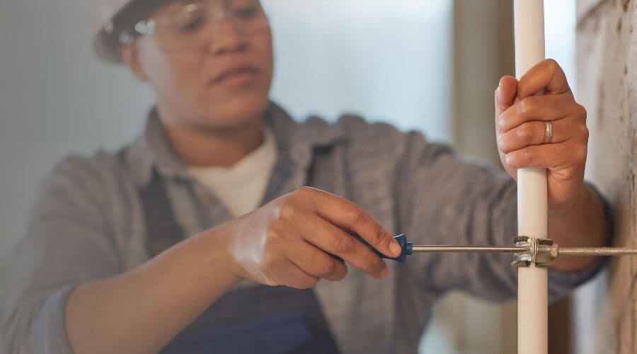 Professional annual plumbing maintenance services in Sharon Springs, KS